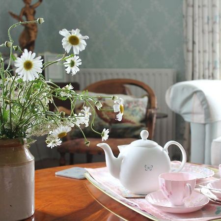 The Grange Bed & Breakfast East Barkwith Bagian luar foto