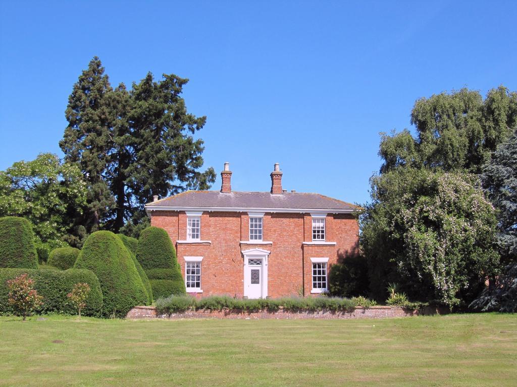 The Grange Bed & Breakfast East Barkwith Bagian luar foto