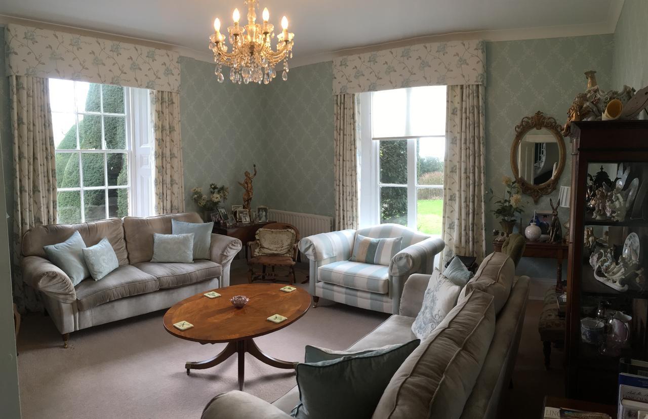The Grange Bed & Breakfast East Barkwith Bagian luar foto