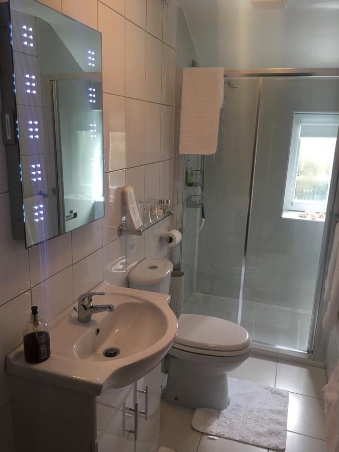 The Grange Bed & Breakfast East Barkwith Bagian luar foto