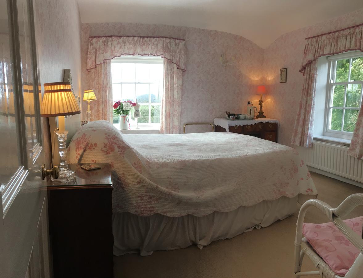 The Grange Bed & Breakfast East Barkwith Bagian luar foto