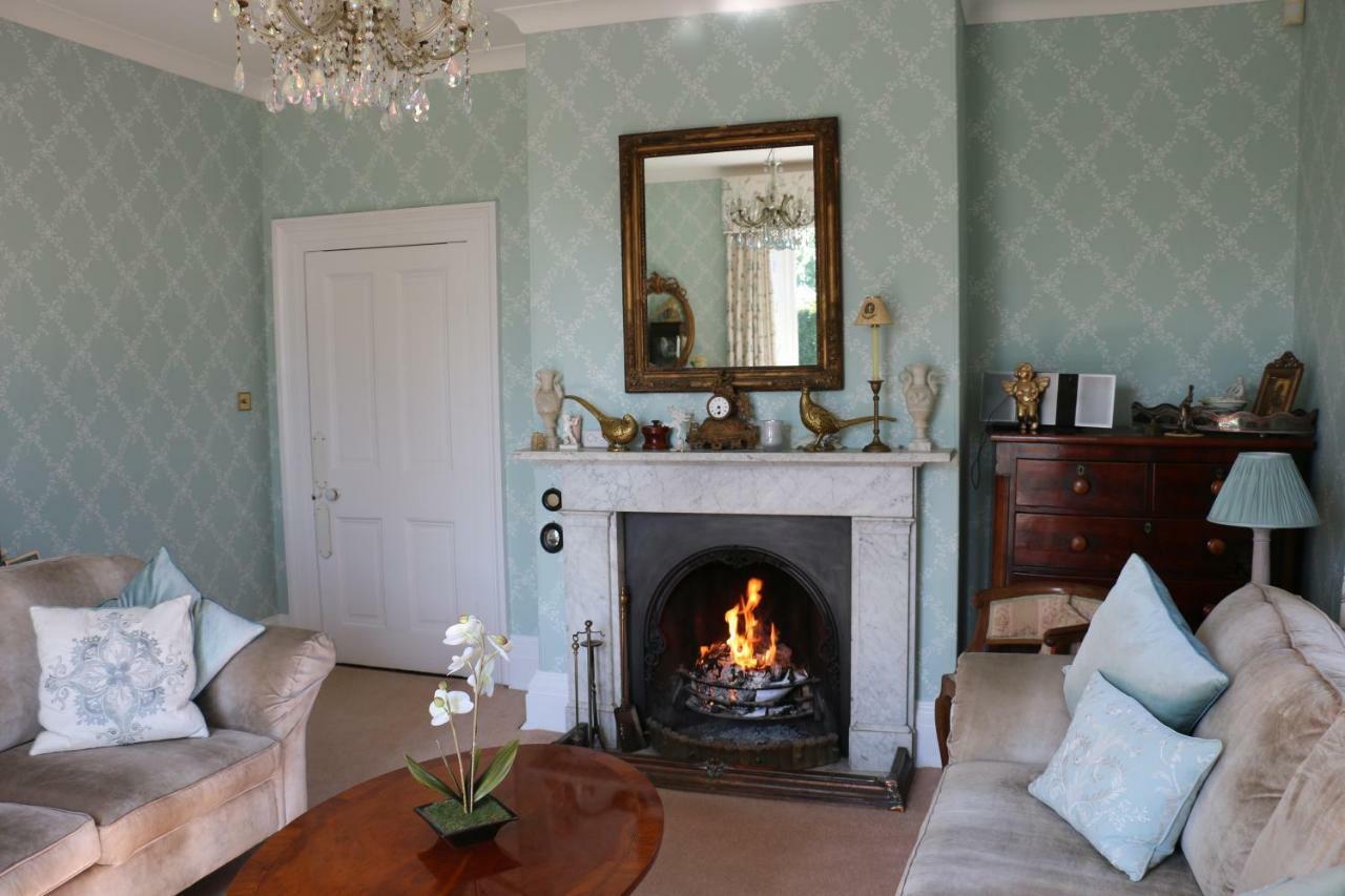 The Grange Bed & Breakfast East Barkwith Bagian luar foto