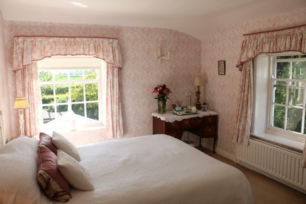 The Grange Bed & Breakfast East Barkwith Bagian luar foto