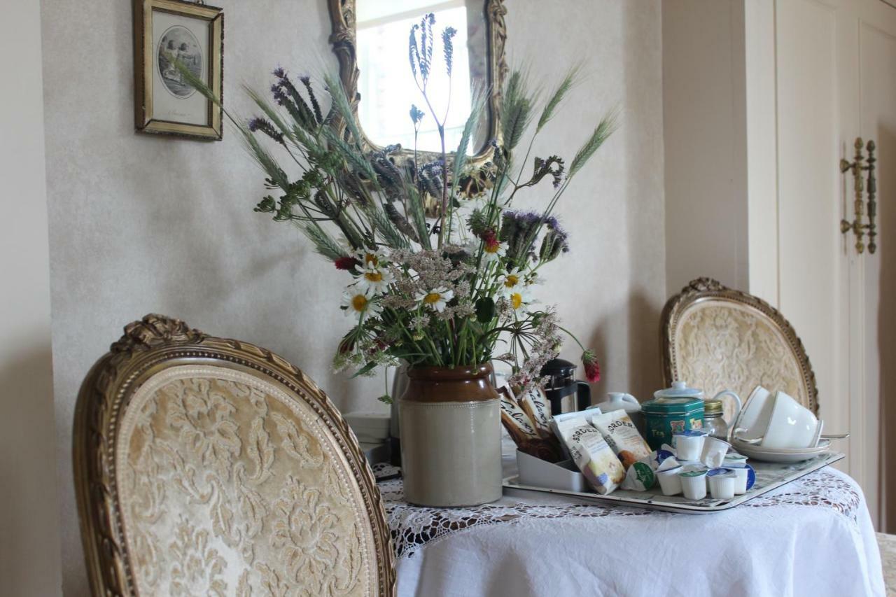 The Grange Bed & Breakfast East Barkwith Bagian luar foto